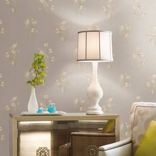 Купить Обои York Sapphire Oasis JR5711 бумажные по низкой цене