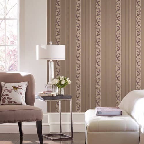 Купить Обои York Sapphire Oasis JR5722 бумажные по низкой цене