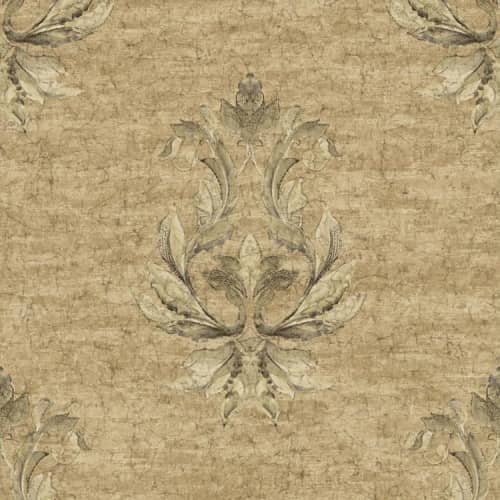 Купить Обои York Autumn Dreams KP5007 бумажные по низкой цене