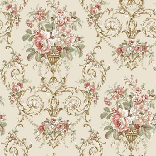 Купить Обои York English Hills GD5403 бумажные по низкой цене