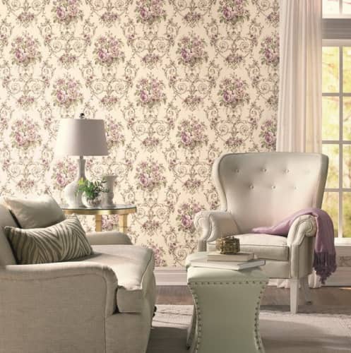 Купить Обои York English Hills GD5403 бумажные по низкой цене