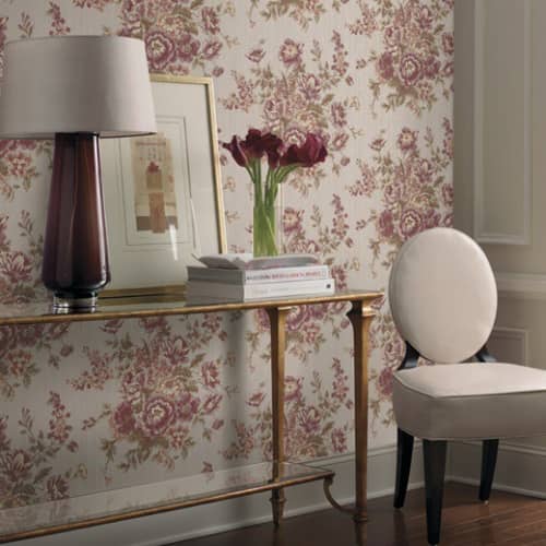 Купить Обои York Rhapsody VR3401 бумажные по низкой цене