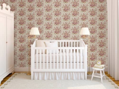 Купить Обои York Rhapsody VR3401 бумажные по низкой цене