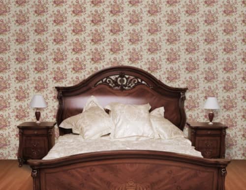 Купить Обои York Rhapsody VR3401 бумажные по низкой цене