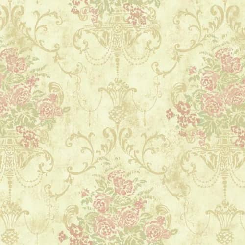 Купить Обои York Rhapsody VR3468 бумажные по низкой цене