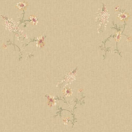 Купить Обои York Sapphire Oasis JR5709 бумажные по низкой цене