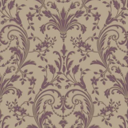 Купить Обои York Sapphire Oasis JR5823 бумажные по низкой цене