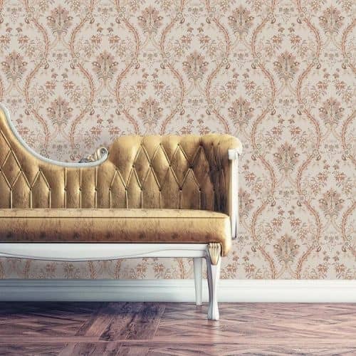 Купить Обои Ascot Wallpapper Adagio RJC4002-6 виниловые на флизелиновой основе по низкой цене