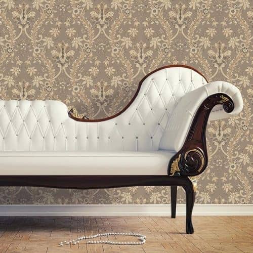 Купить Обои Ascot Wallpapper Adagio RJC4002-8 виниловые на флизелиновой основе по низкой цене