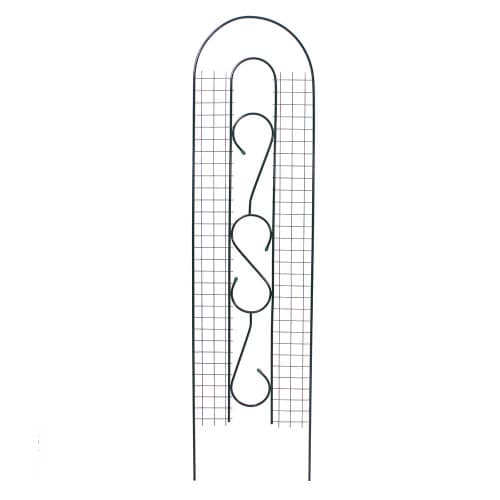 Купить Шпалера для растений Сетка-узор 50х210 см по низкой цене