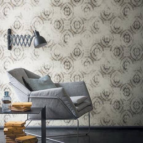 Купить Обои Casamance Lisboa 73180163 виниловые на бумажной основе по низкой цене