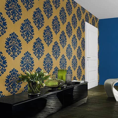 Купить Обои Rasch En Suite 545722 виниловые по низкой цене