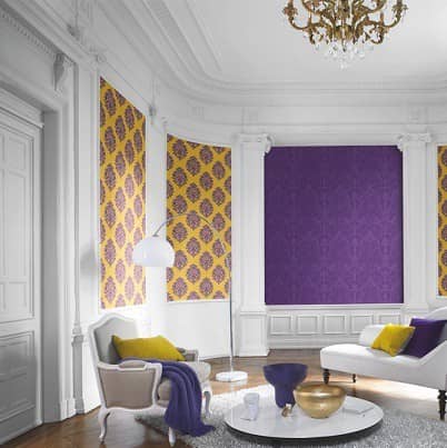 Купить Обои Rasch En Suite 545760 виниловые по низкой цене