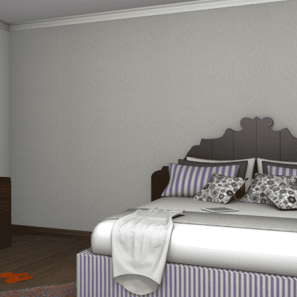 Купить Обои Rasch En Suite 546071 виниловые по низкой цене