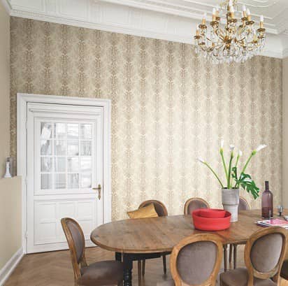 Купить Обои Rasch En Suite 546187 виниловые по низкой цене
