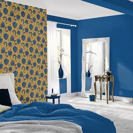 Купить Обои Rasch En Suite 546323 виниловые по низкой цене