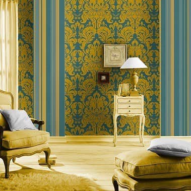 Купить Обои Rasch En Suite 546552 виниловые по низкой цене