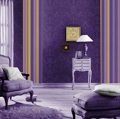 Купить Обои Rasch En Suite 546569 виниловые по низкой цене