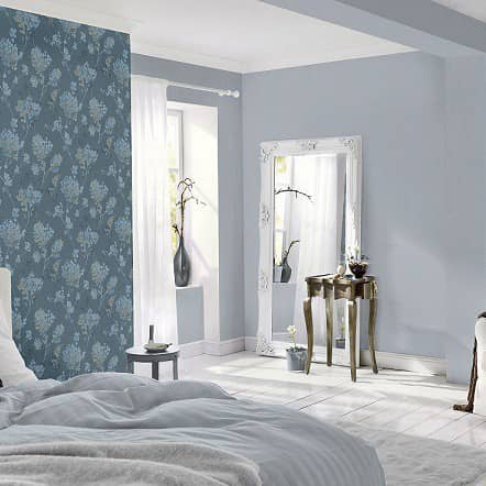 Купить Обои Rasch Florentine 448597 виниловые по низкой цене