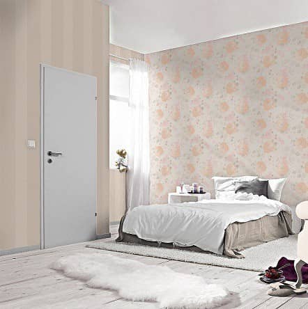 Купить Обои Rasch Florentine 448771 виниловые по низкой цене