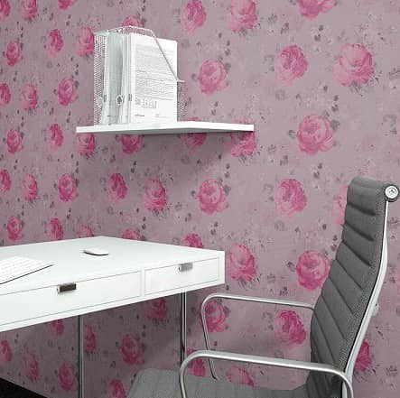 Купить Обои Rasch Florentine 448849 виниловые по низкой цене