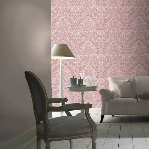 Купить Обои Rasch Florentine 449044 виниловые по низкой цене