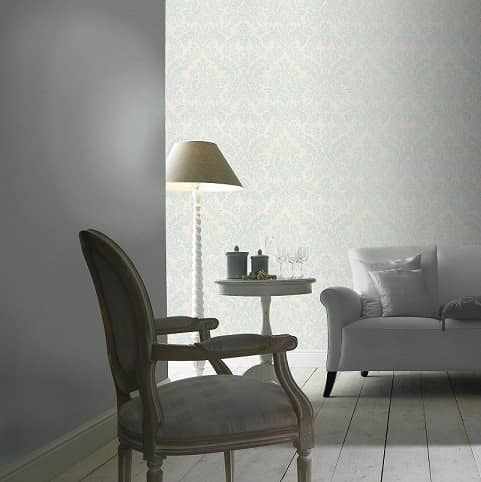 Купить Обои Rasch Florentine 449075 виниловые по низкой цене