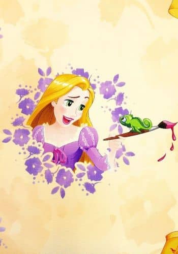 Купить Обои Erismann Disney Rapunzel E-D-003A виниловые на флизелиновой основе по низкой цене