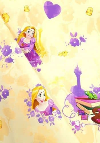 Купить Обои Erismann Disney Rapunzel E-D-003A виниловые на флизелиновой основе по низкой цене