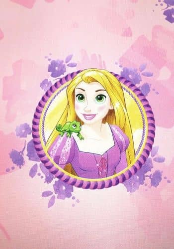 Купить Обои Erismann Disney Rapunzel E-D-003B виниловые на флизелиновой основе по низкой цене