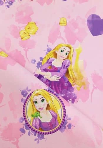 Купить Обои Erismann Disney Rapunzel E-D-003B виниловые на флизелиновой основе по низкой цене