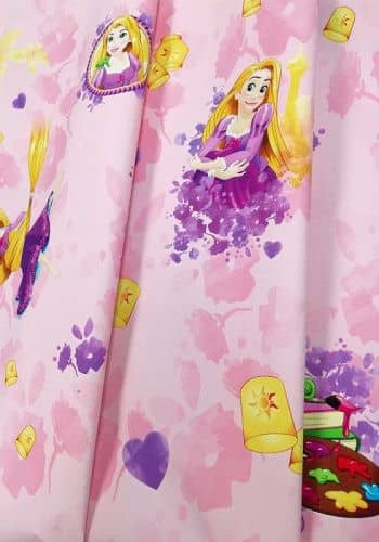 Купить Обои Erismann Disney Rapunzel E-D-003B виниловые на флизелиновой основе по низкой цене