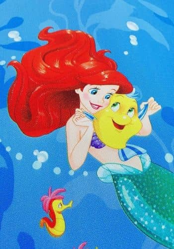 Купить Обои Erismann Disney Ariel E-D-004 виниловые на флизелиновой основе по низкой цене