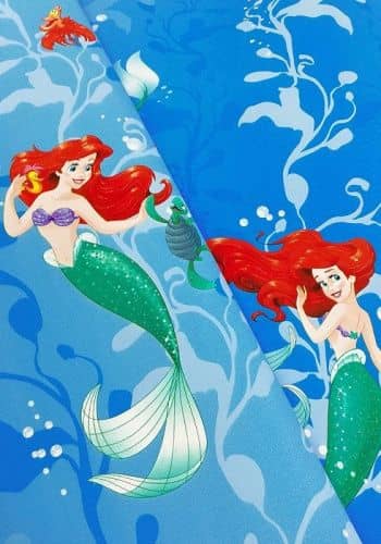 Купить Обои Erismann Disney Ariel E-D-004 виниловые на флизелиновой основе по низкой цене