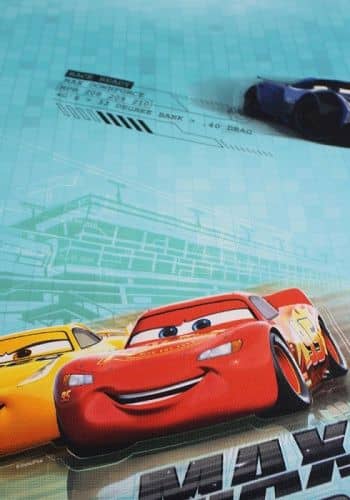 Купить Обои Erismann Disney Cars E-D-005A виниловые на флизелиновой основе по низкой цене