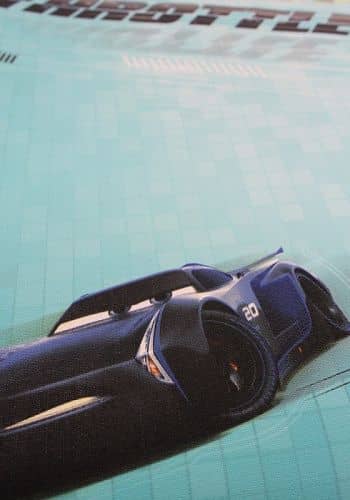 Купить Обои Erismann Disney Cars E-D-005A виниловые на флизелиновой основе по низкой цене