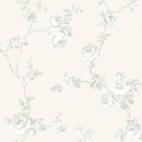 Купить Обои Grandeco Little Florals 2201 LF виниловые на флизелиновой основе по низкой цене