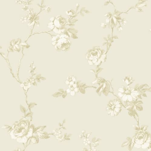 Купить Обои Grandeco Little Florals 2202 LF виниловые на флизелиновой основе по низкой цене