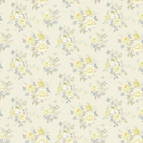 Купить Обои Grandeco Little Florals 3101 LF виниловые на флизелиновой основе по низкой цене