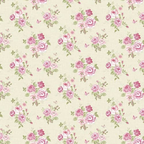 Купить Обои Grandeco Little Florals 3102 LF виниловые на флизелиновой основе по низкой цене