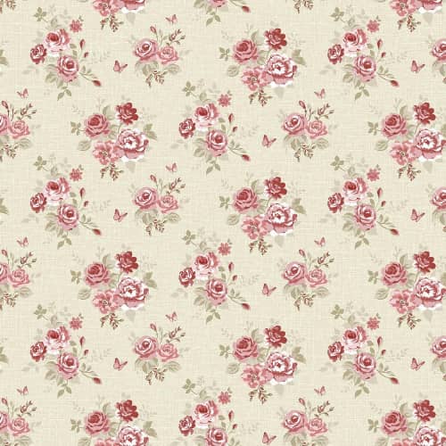 Купить Обои Grandeco Little Florals 3103 LF виниловые на флизелиновой основе по низкой цене