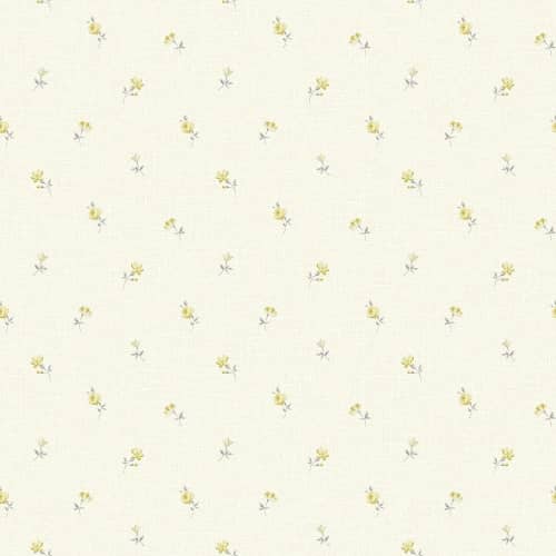 Купить Обои Grandeco Little Florals 3301 LF виниловые на флизелиновой основе по низкой цене