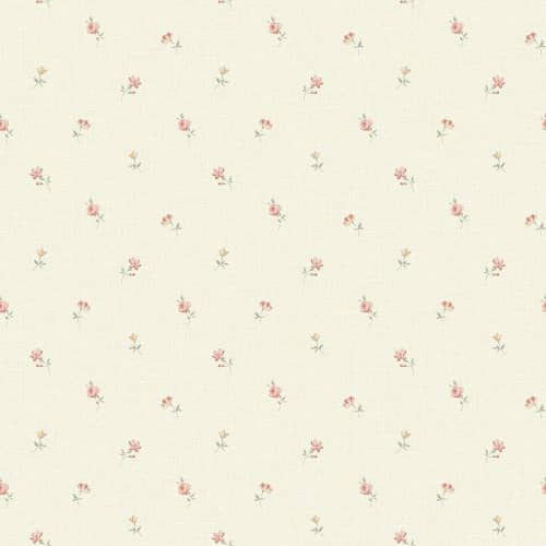 Купить Обои Grandeco Little Florals 3303 LF виниловые на флизелиновой основе по низкой цене
