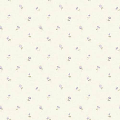 Купить Обои Grandeco Little Florals 3305 LF виниловые на флизелиновой основе по низкой цене