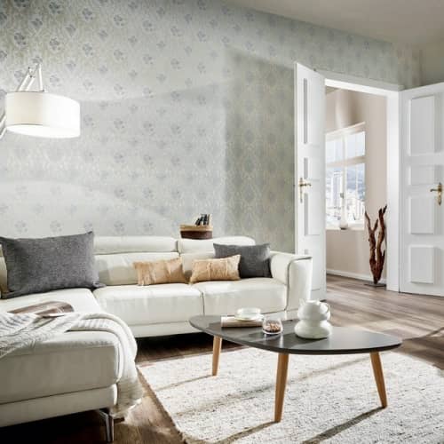 Купить Обои Marburg Home Classic Belveder 30704 виниловые на флизелиновой основе по низкой цене