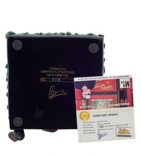 Купить Статуэтка The Comical World of Stratford Гольфист STD-24 по низкой цене