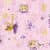 Купить Обои Erismann Disney Rapunzel E-D-003B виниловые на флизелиновой основе по низкой цене