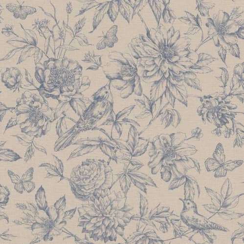 Купить Обои Rasch Florentine ll 449471 виниловые на флизелиновой основе по низкой цене