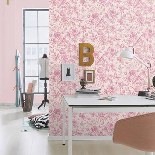 Купить Обои Rasch Florentine ll 449488 виниловые на флизелиновой основе по низкой цене
