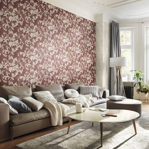 Купить Обои Rasch Florentine ll 455366 виниловые на флизелиновой основе по низкой цене